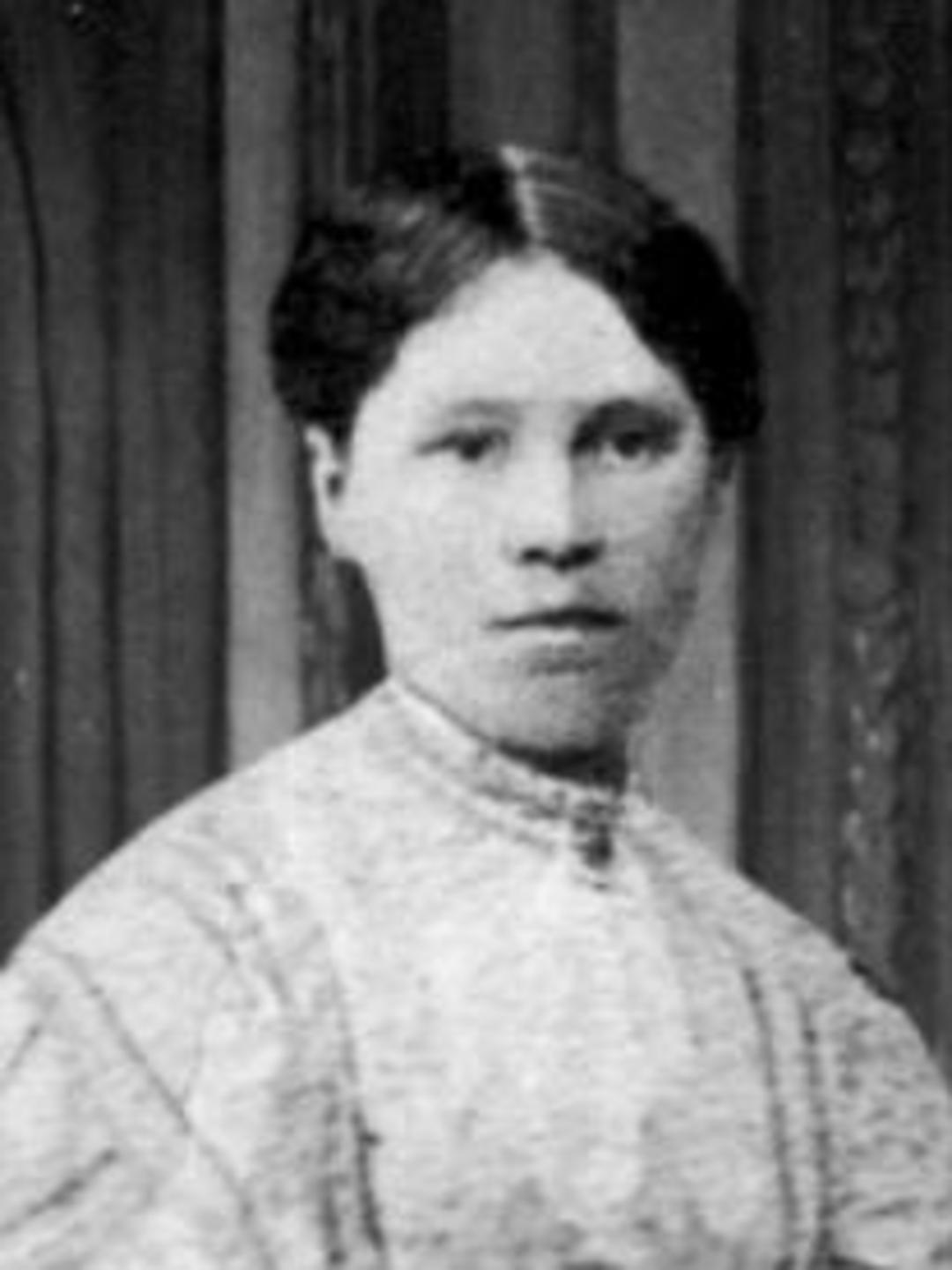Martha Ann Jones (1839 - 1890) Profile